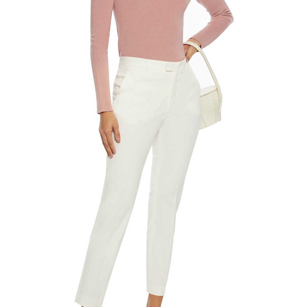 NWT Red Valentino Skinny Cropped Trousers